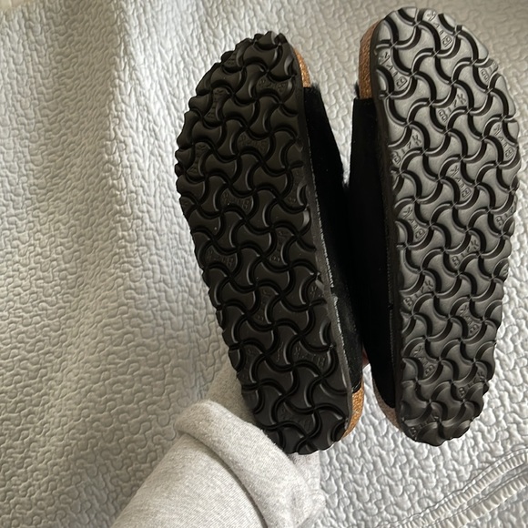 Arizona shearling Birkenstock - Picture 4 of 7